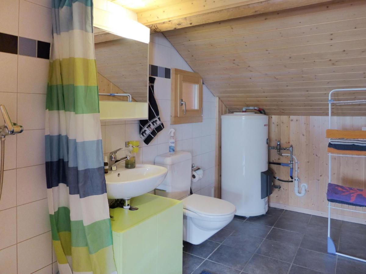 Apartment Grossen By Interhome Frutigen Exteriör bild